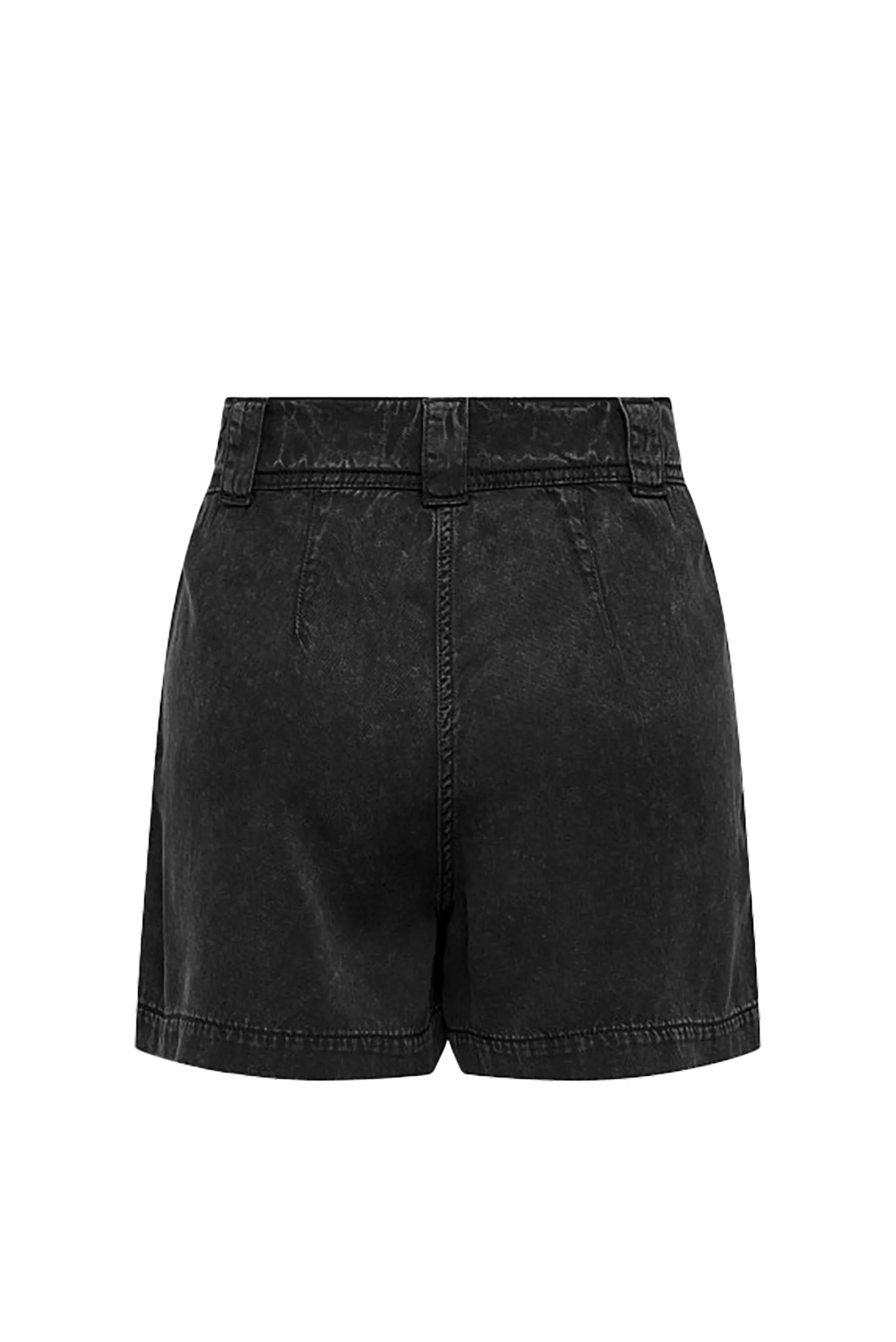W SHORT 15313587 59384_8386 BLACK-BLACK WMN
